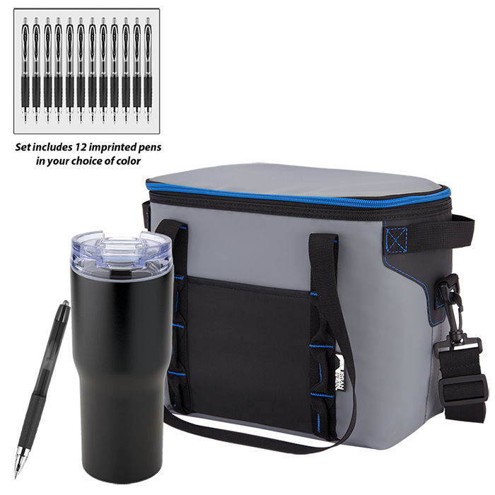 Urban Peak® CB161 / SL234PR / GBSG Gift Set 20