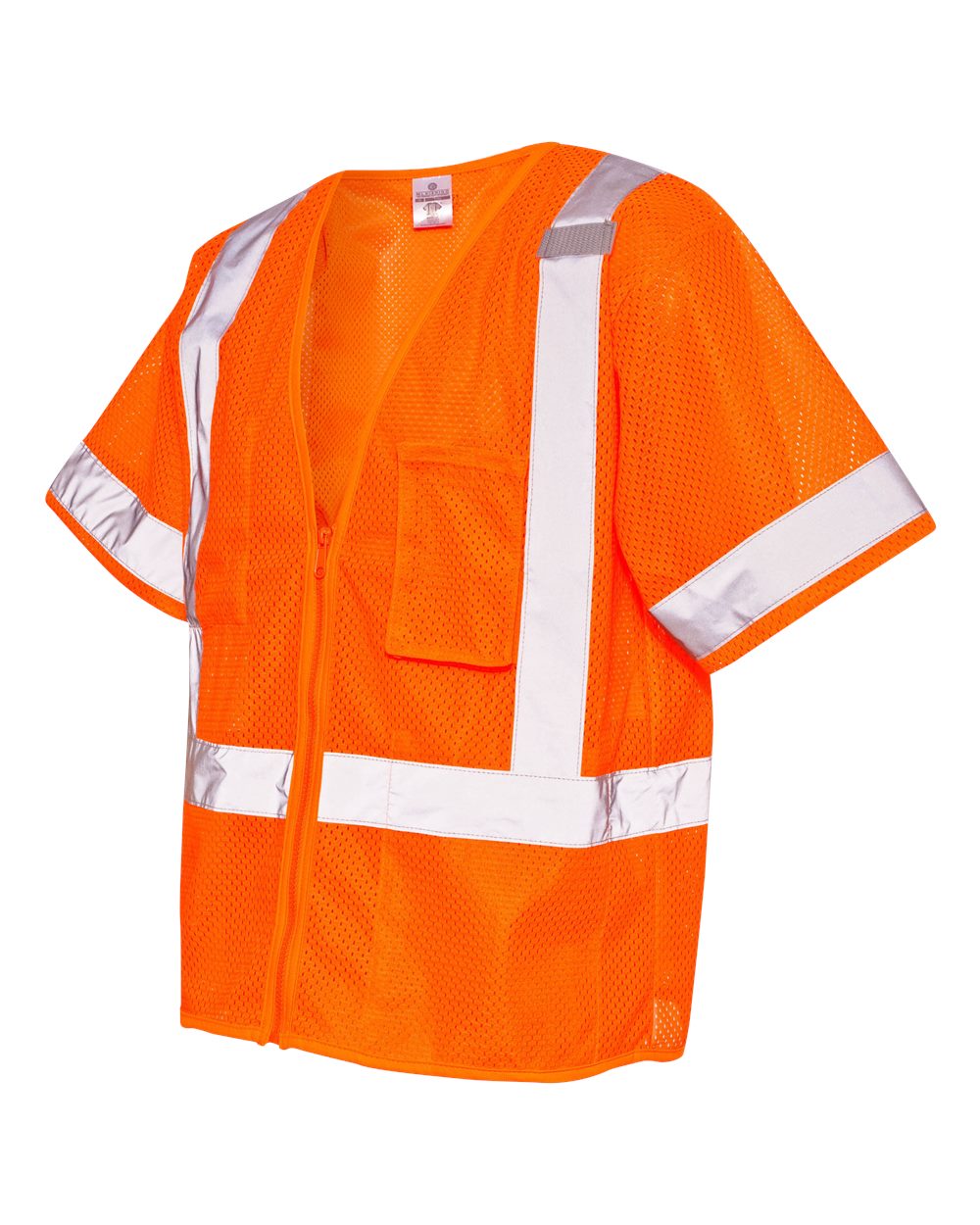 Unisex Class 3 Economy Vest - 1264-1265 10