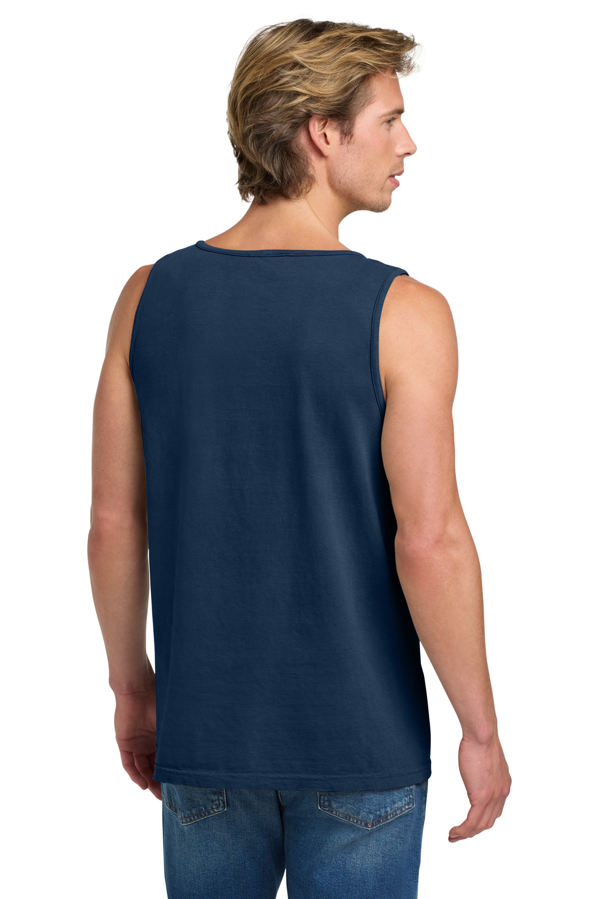 COMFORT COLORS Heavyweight Ring Spun Tank Top. 9360 33