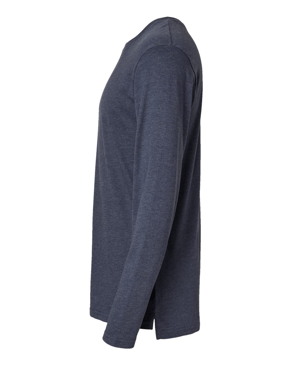 Unisex Fine Jersey Long Sleeve Tee - 6918 64