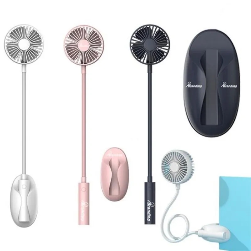 Multifunctional Usb Extended Handheld Adjustable Small Fan 3