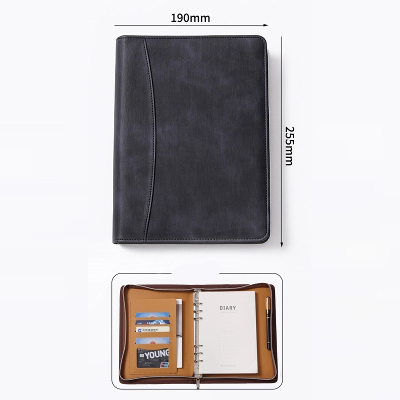 A5 Business Notebook Organizer 11