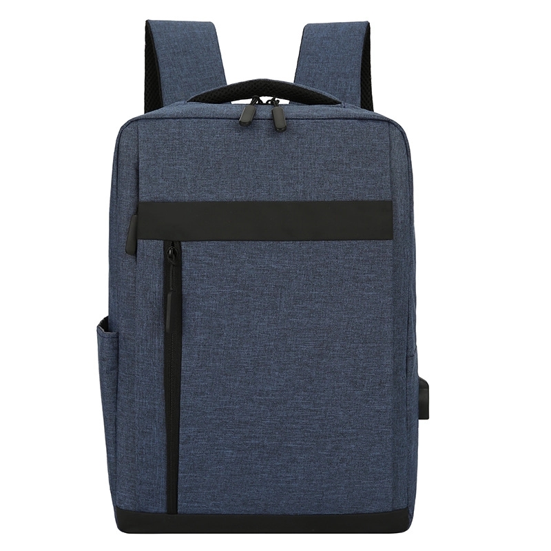 Custom Laptops Backpack with USB Charging Port 6