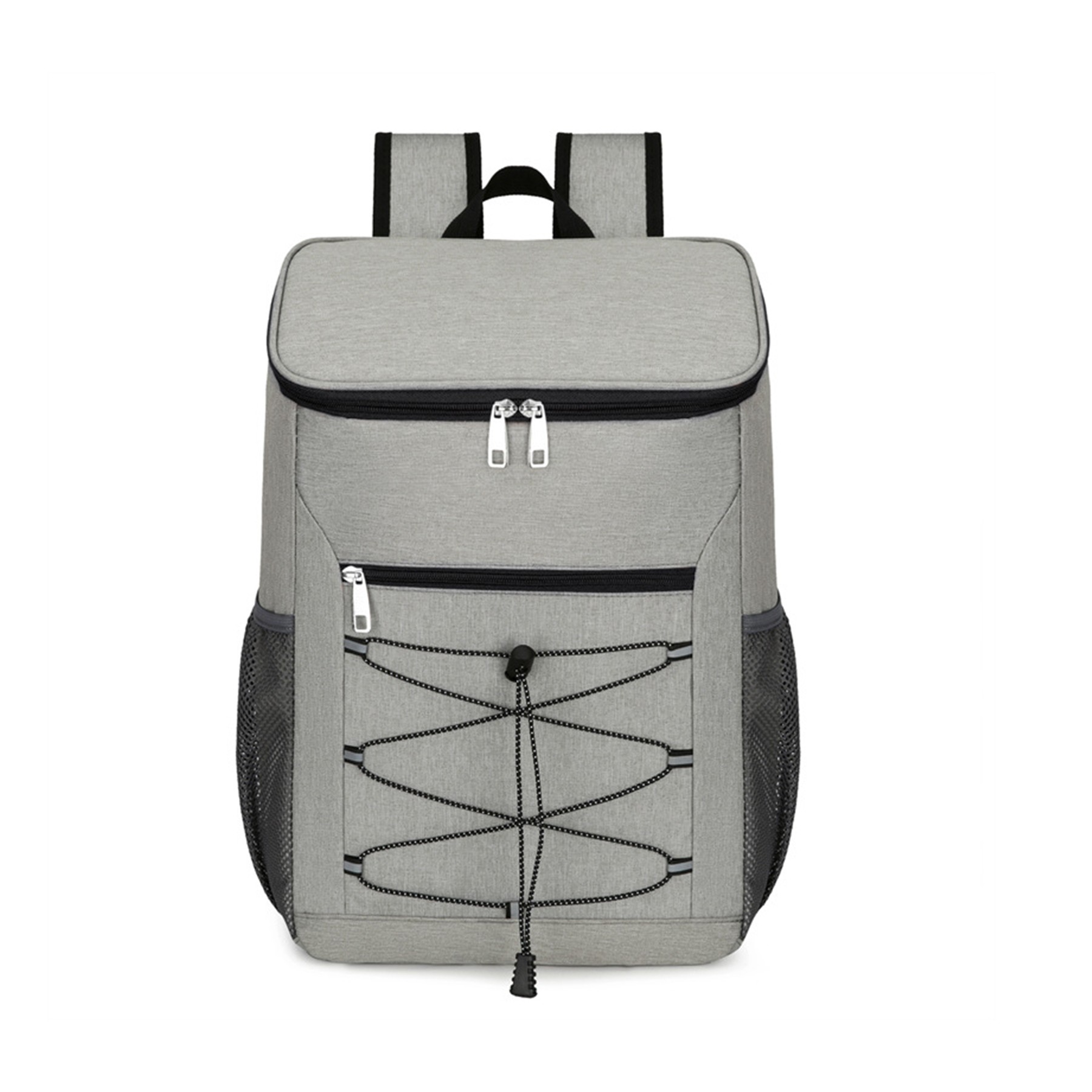 25L Oxford Cloth Cooler Backpack 2