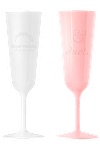 Symglass 7oz Colored Champagne Flute 10