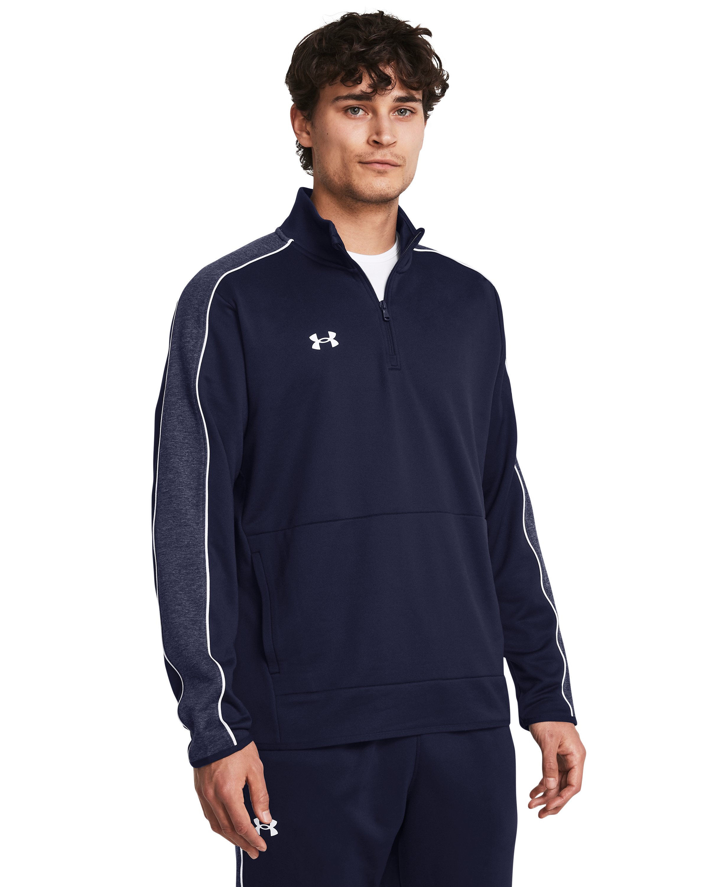 UA Command Warm-Up Men's Zip 3