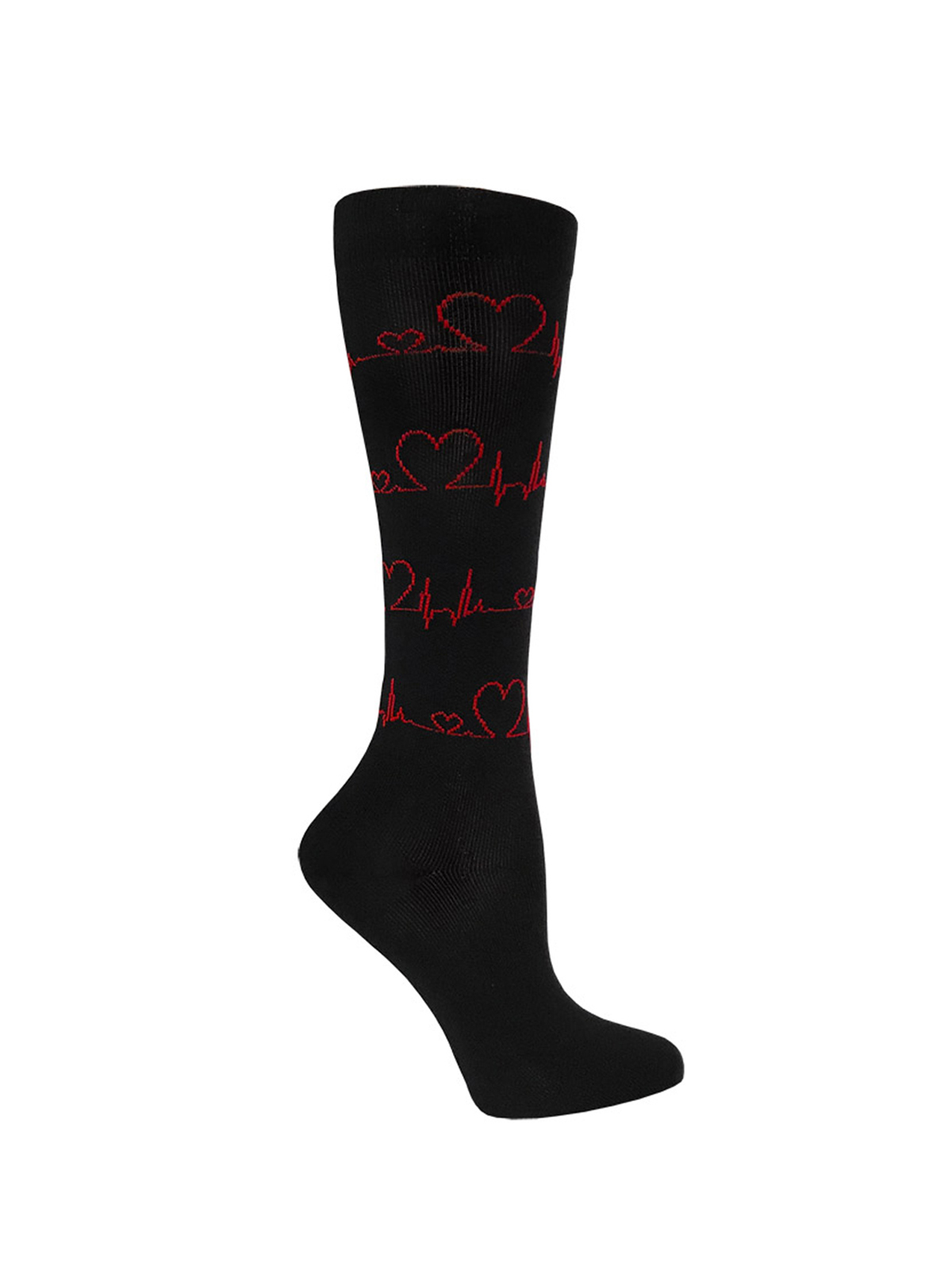 Prestige Medical - Unisex 12" Premium Knit Compression Socks 6