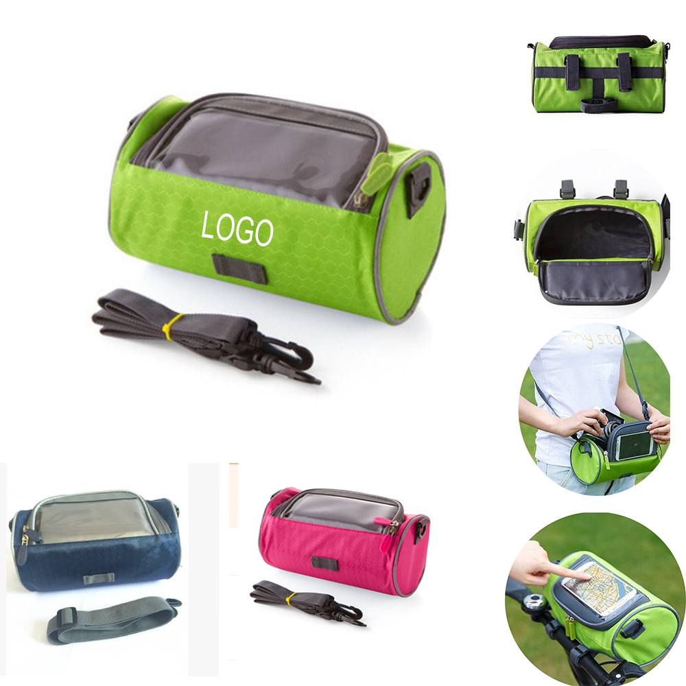 Bicycle Handlebar Touch Screen Bag 2