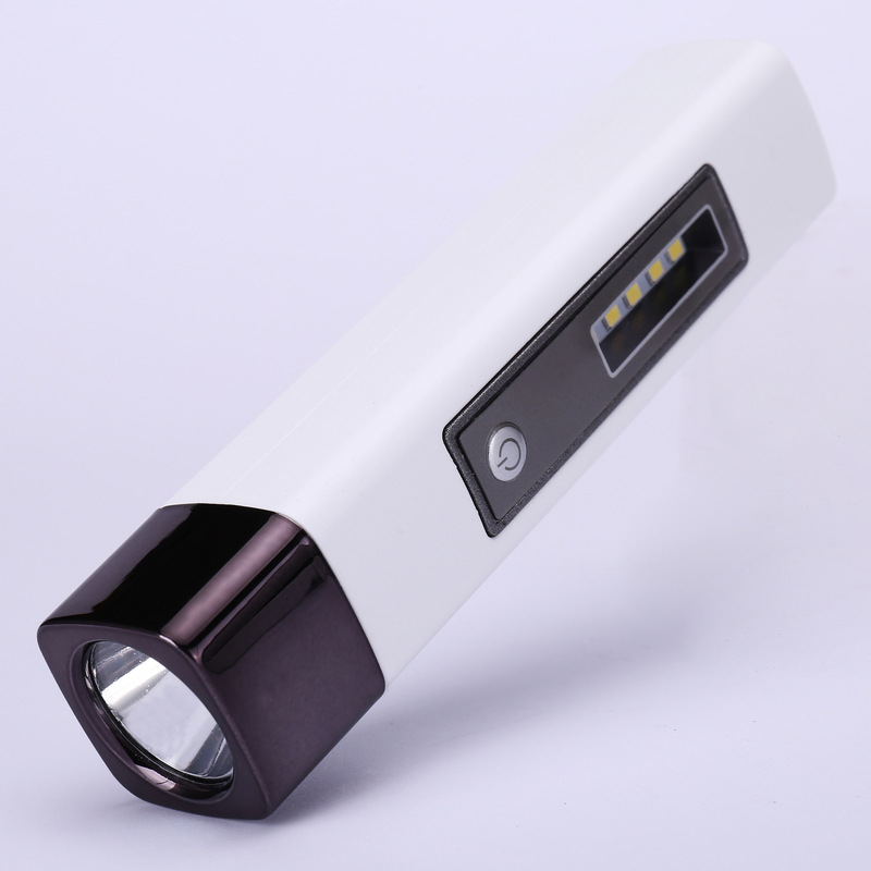Mini Portable LED Flashlight 1