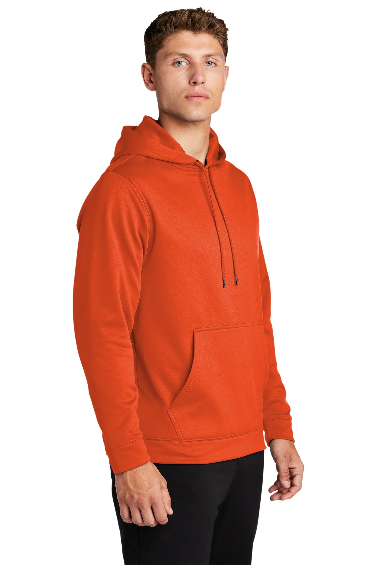 Sport-Tek® Sport-Wick Fleece Hooded Pullover 99
