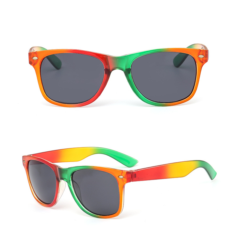 Rainbow Malibu Sunglasses