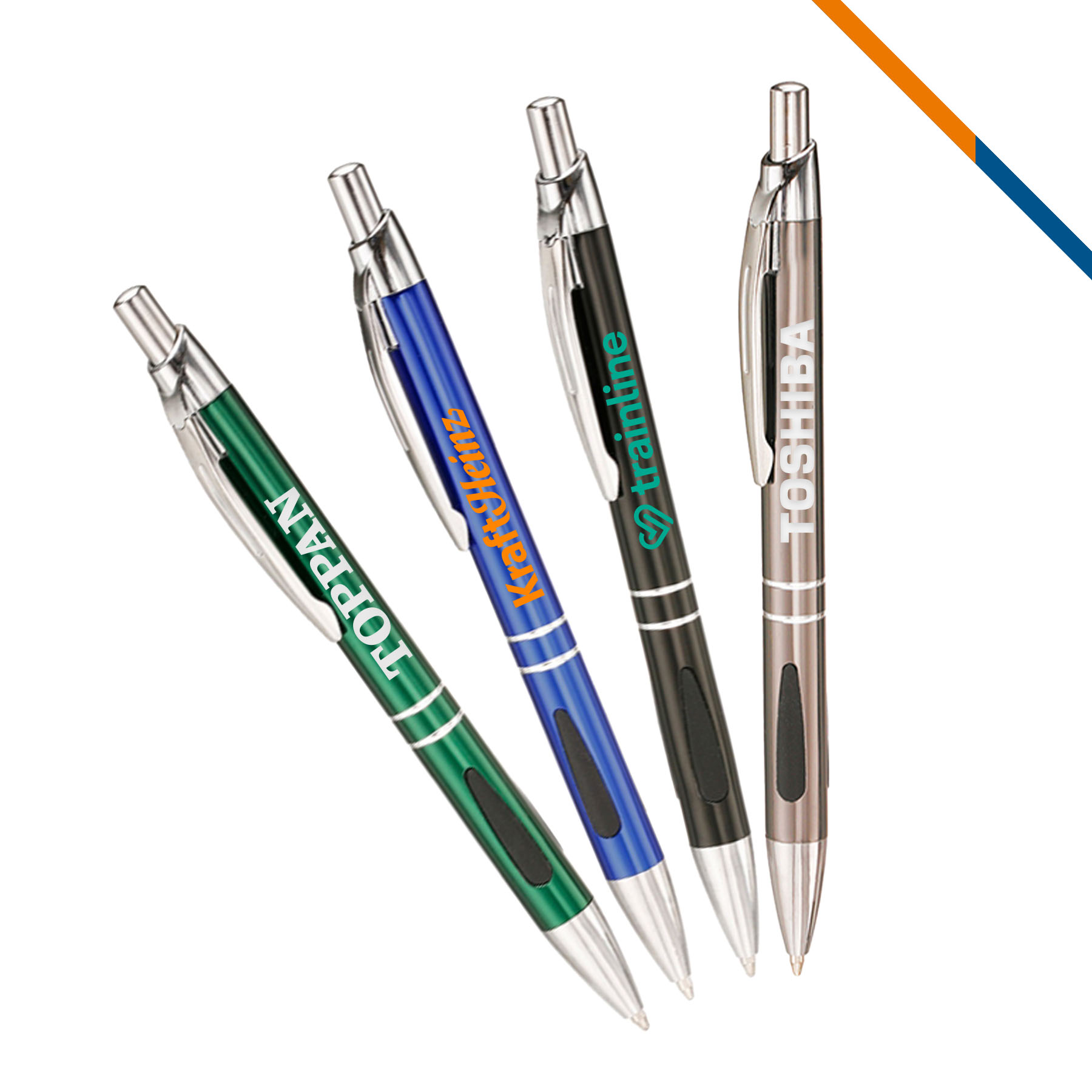 Sania Metal Ballpoint Pens 3