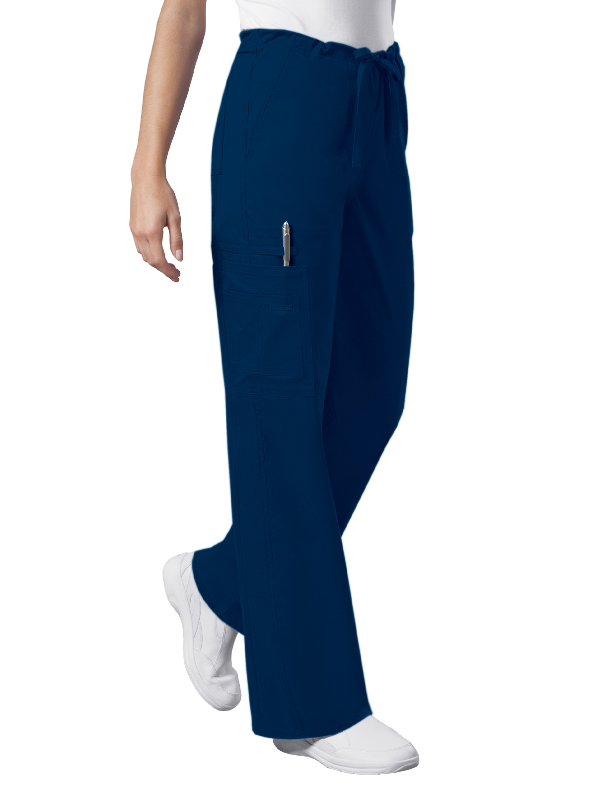 Cherokee - Workwear Core Stretch - Unisex Drawstring Cargo Pant 22