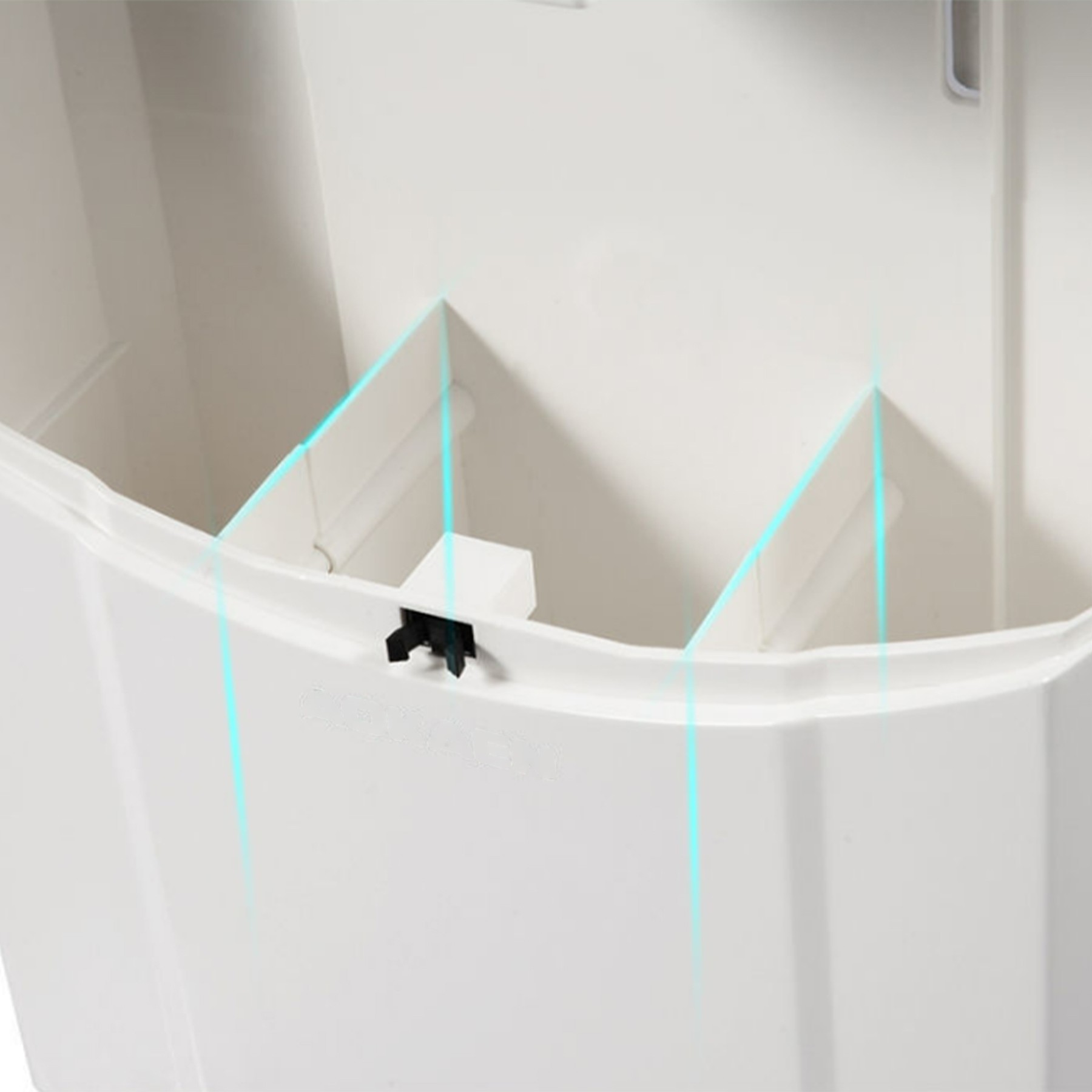Multi-Function Spoon and Fork Storage Box 2