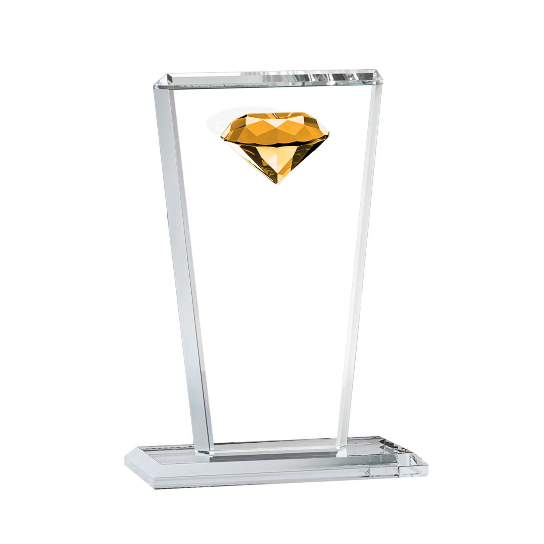 Regina Gemstone Award - Amber 4