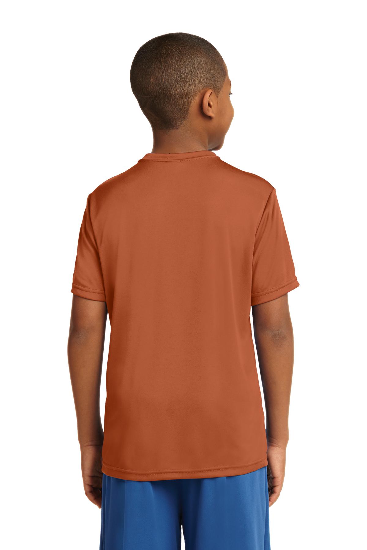 Sport-Tek Youth PosiCharge Competitor Tee. YST350 139