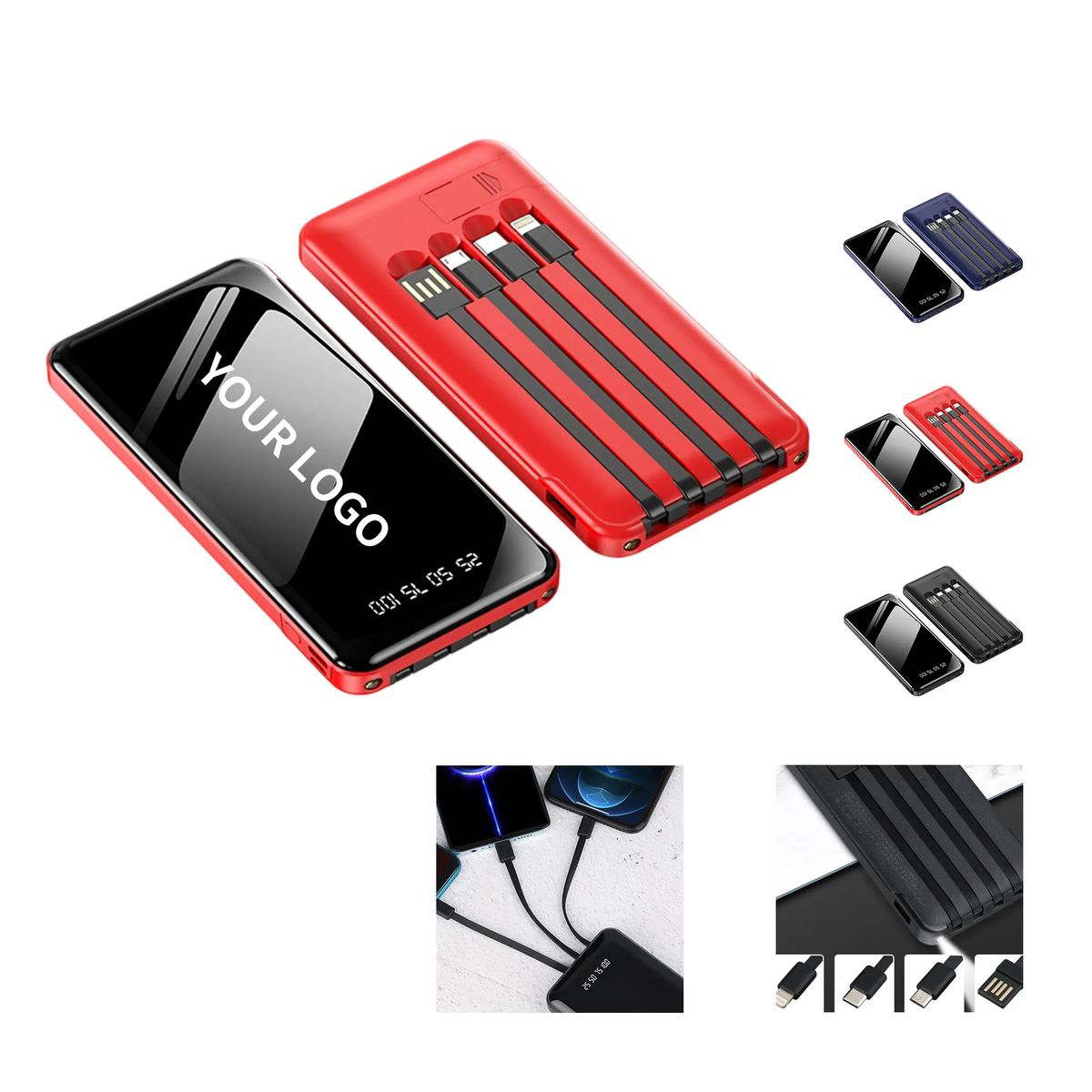 Executive Set with Tumbler Pen USB Mouse 2