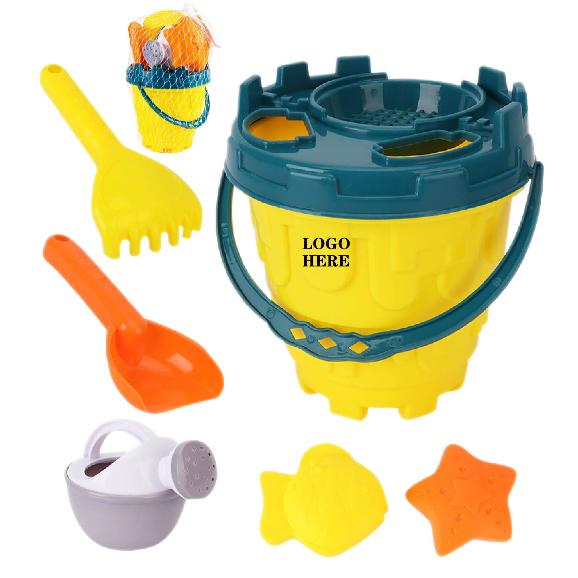 Beach Sand Toys for Kids 1