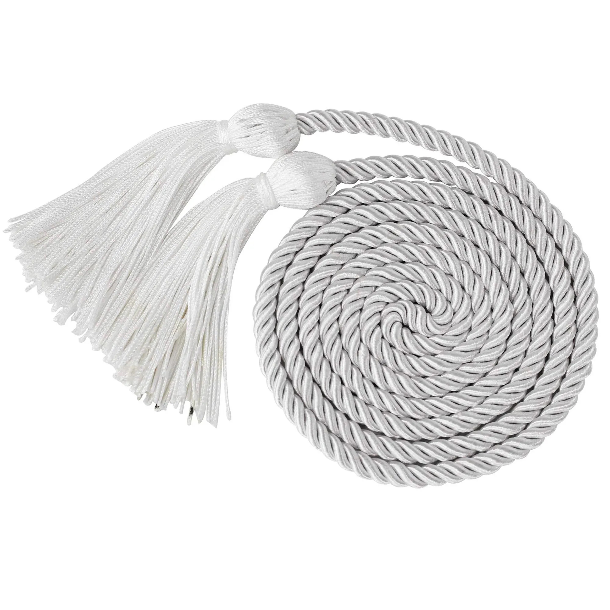 MOQ 50 Graduation Honor Handcrafted Tassel Cord 6
