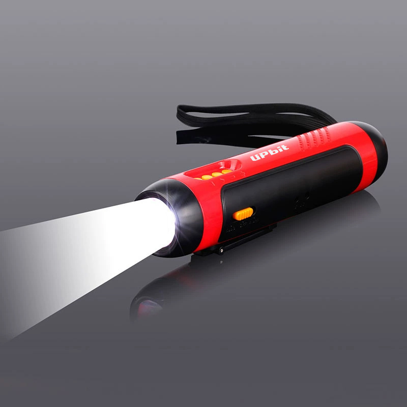 ResQ LED Flashlight / Power Bank / FM Radio for Travel, Camping, or Hiking 5