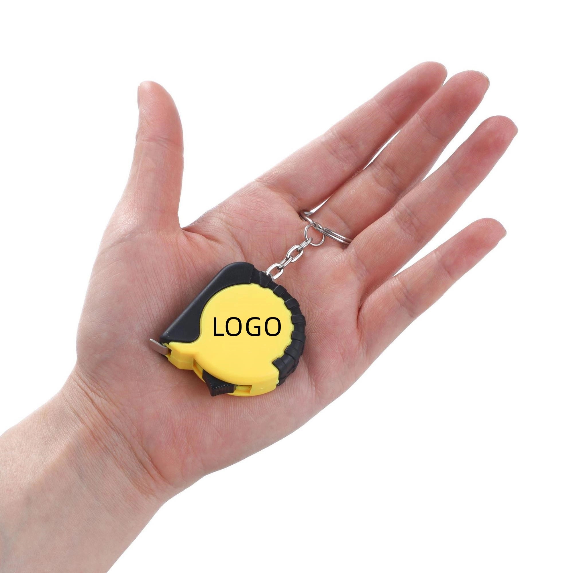 Tape Measure Keychain 4