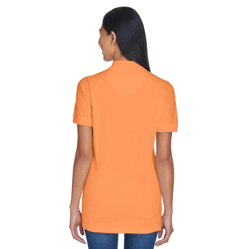 UltraClub Ladies' Classic Piqué Polo 47
