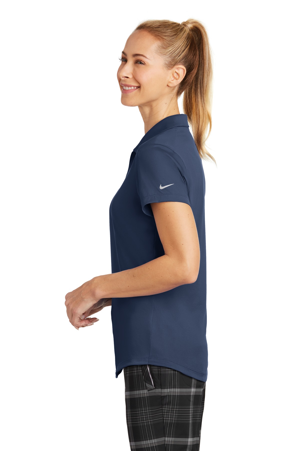 Nike® Women's Dri-FIT Legacy Polo 1