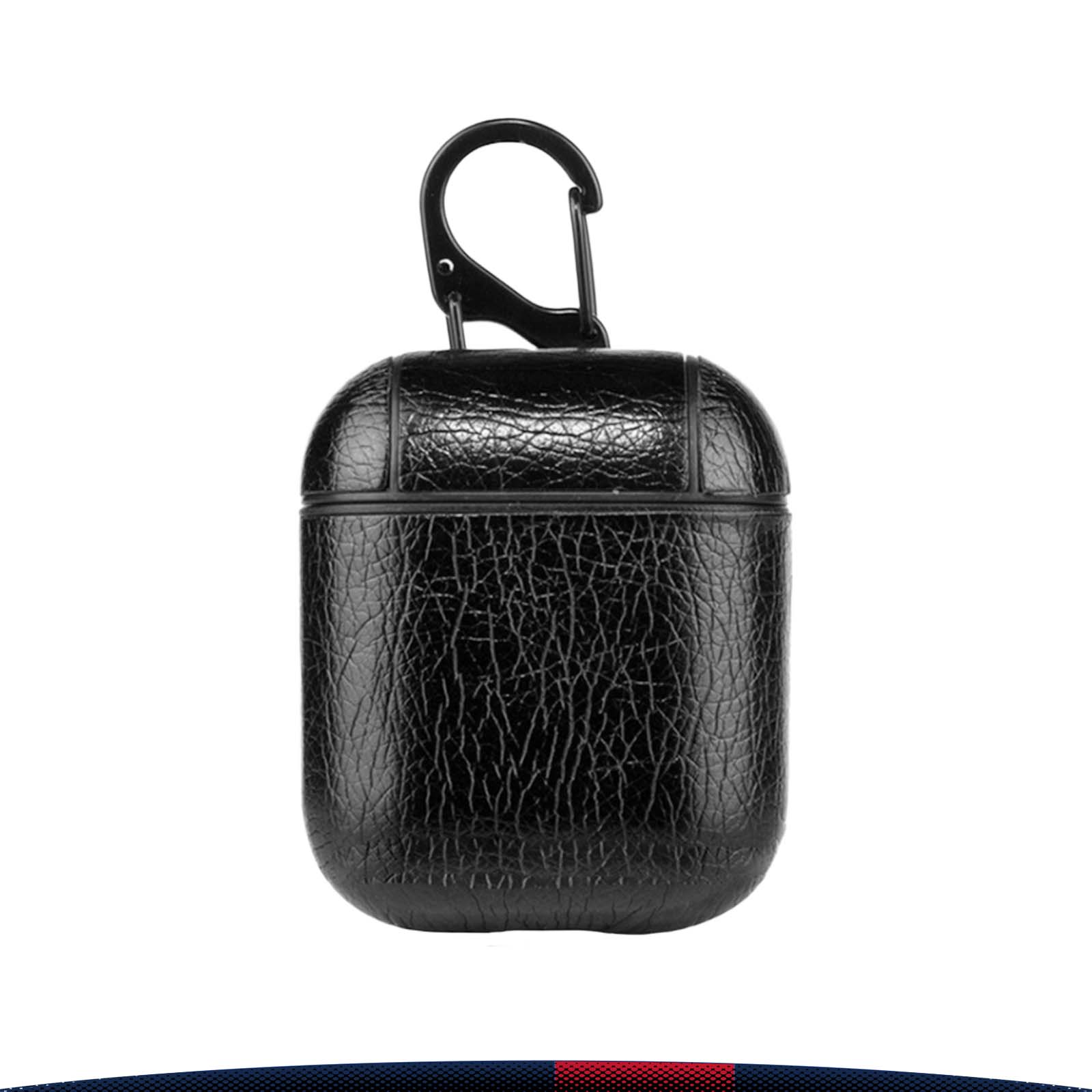 Osman Wireless Bluetooth Earbuds PU Case 3