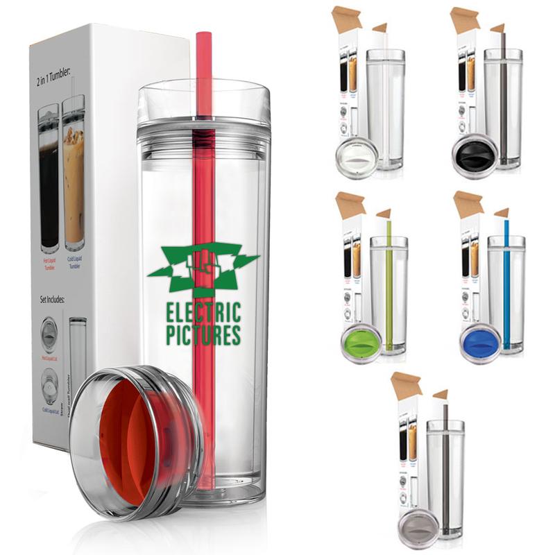 15 oz. Clearview Classic Series 1