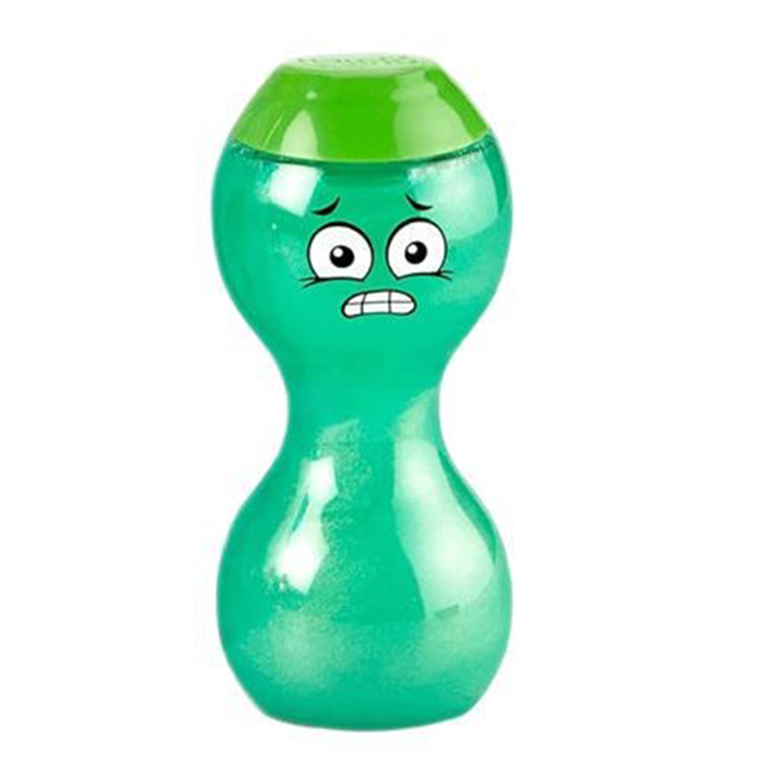 Toddler Mood Expression Hourglass Sensory Toy 9