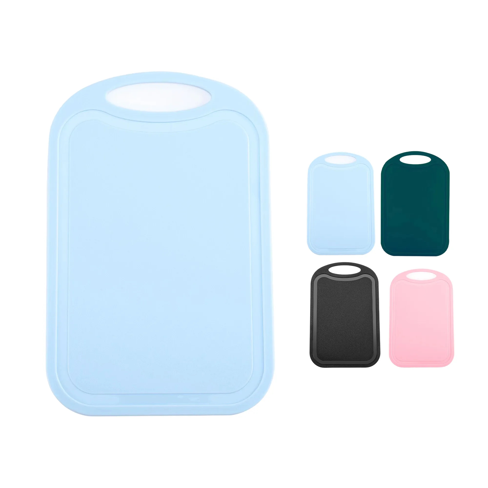 Large Plastic Cutting Board Kitchen 1