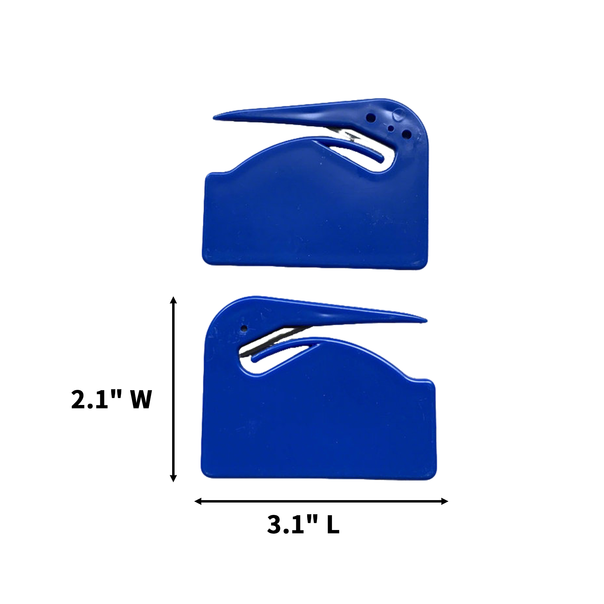 Plastic Letter Opener Envelope Slitter 5