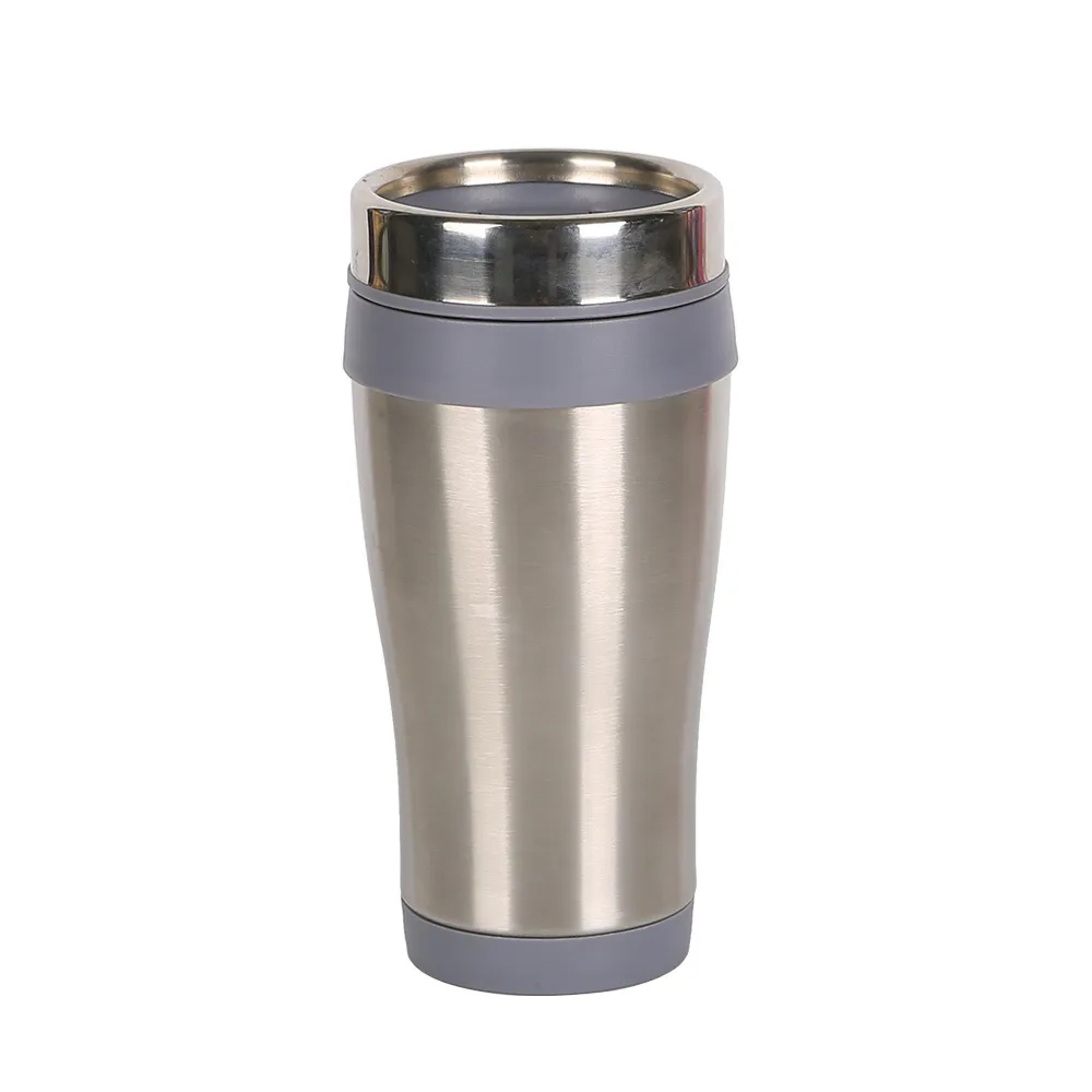 16Oz Stainless Steel Vacuum Insulated Tumbler 2