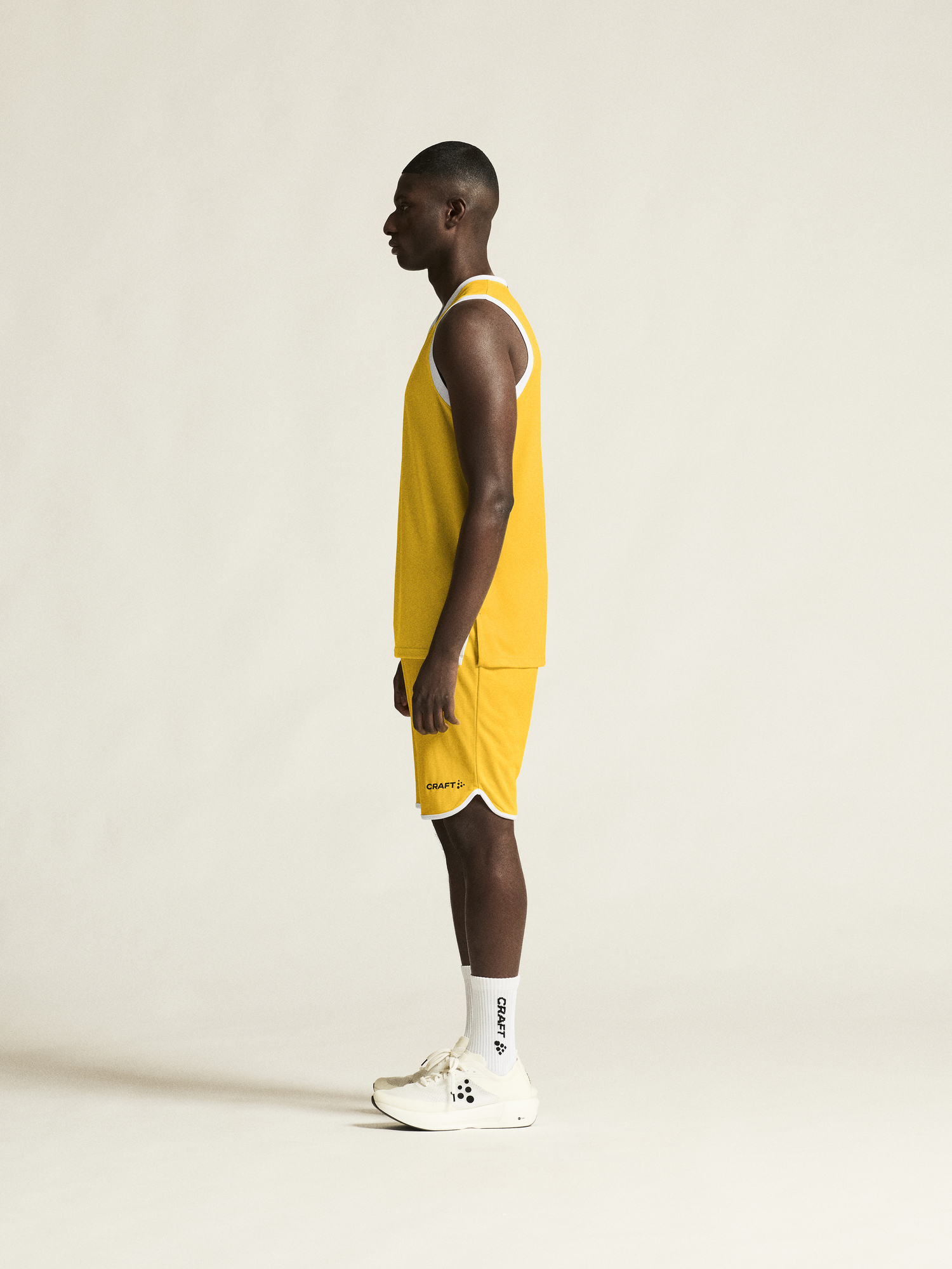 PROGRESS BASKET SINGLET M 57