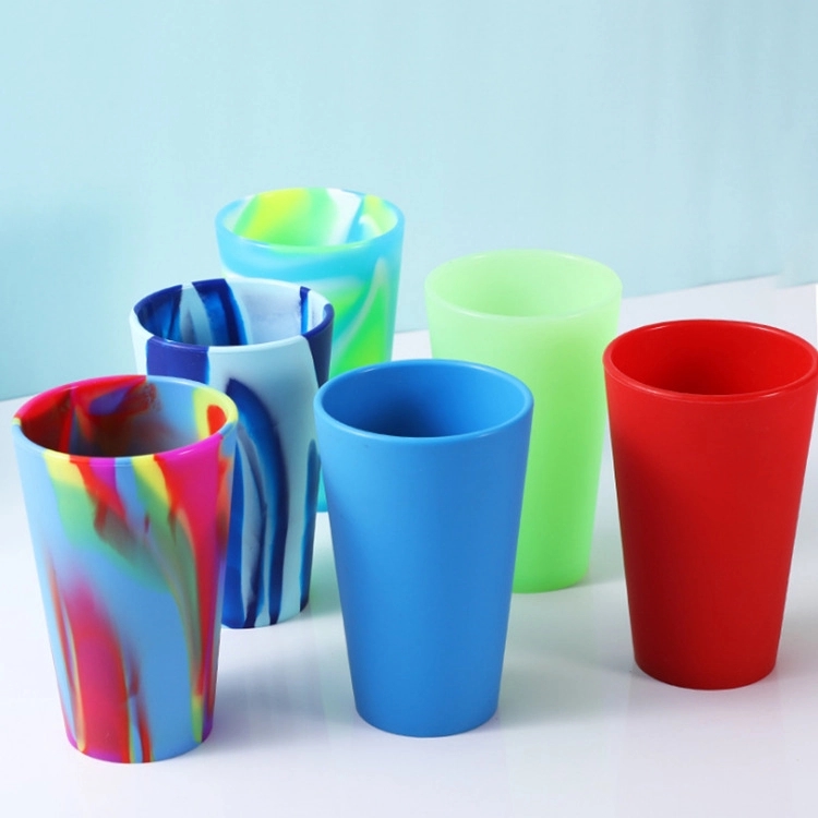 16oz Unbreakable Silicone Cup 4