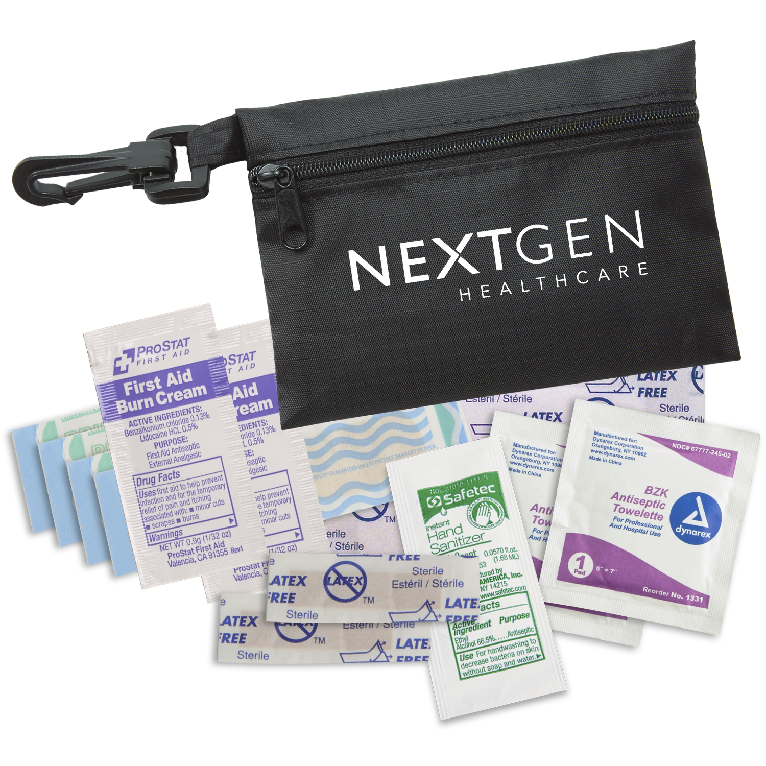 Ripstop First Aid Kit 6