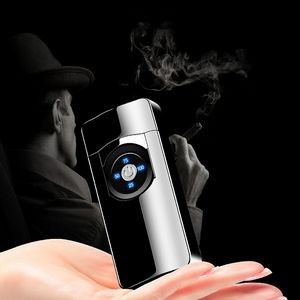 Versatile Dual Arc Lightning Lighter With Built In Flashlight 20