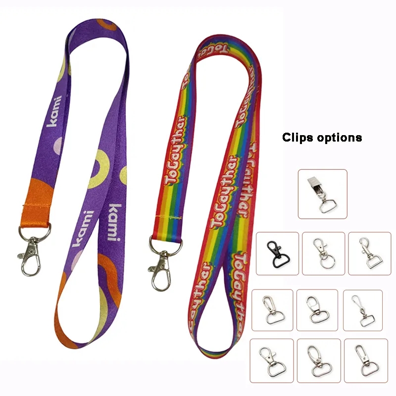 Promotional RPET Lanyards 3