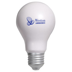 Lightbulb Stress Reliever 10