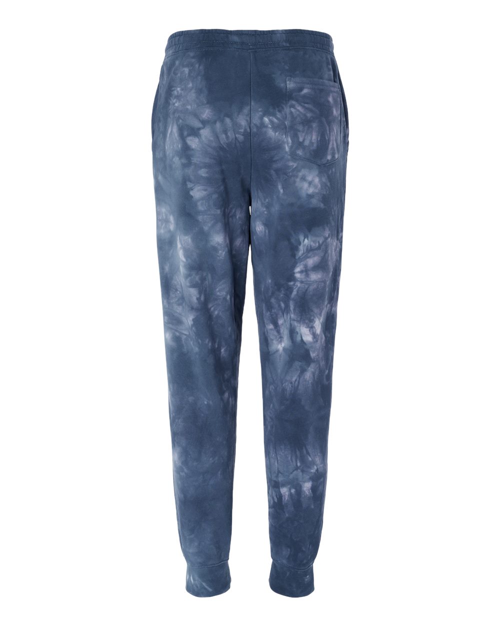 Unisex Tie-Dyed Fleece Sweatpants - PRM50PTTD 45