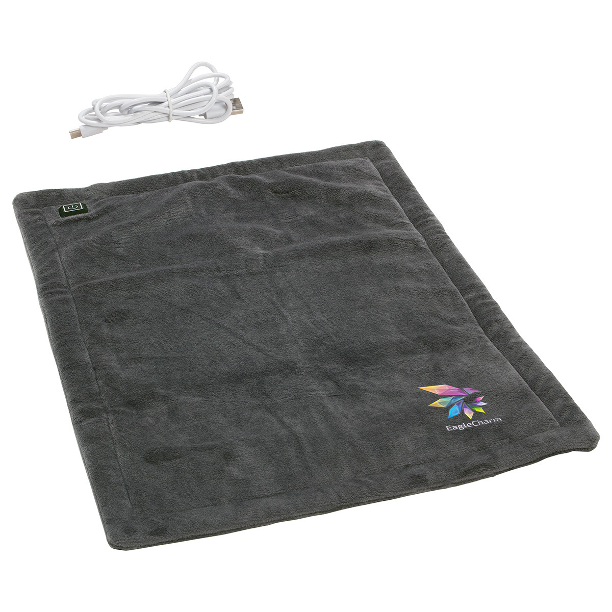BeWell™ Plush USB Electric Heating Pad 2