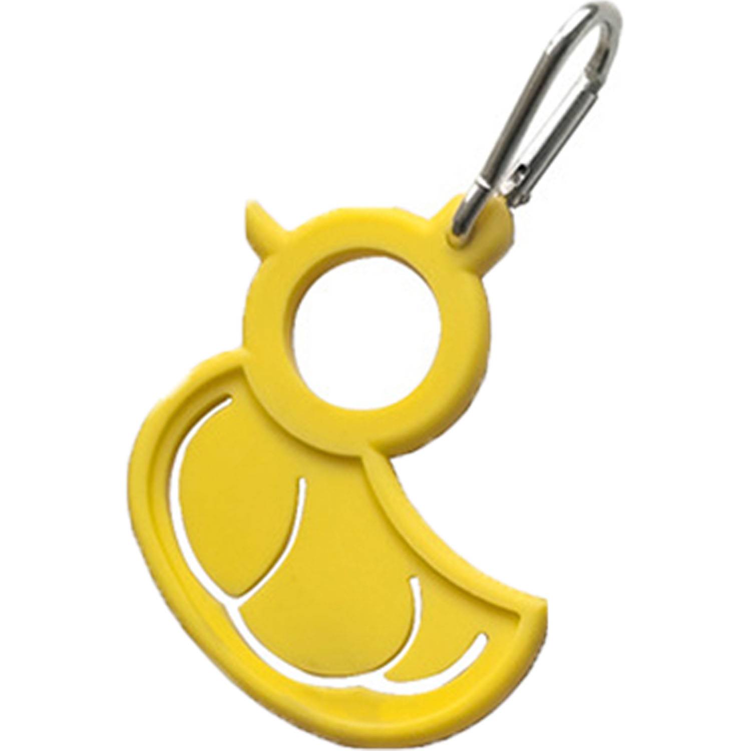 Silicone Bottle Clips w/ Carabiner 10