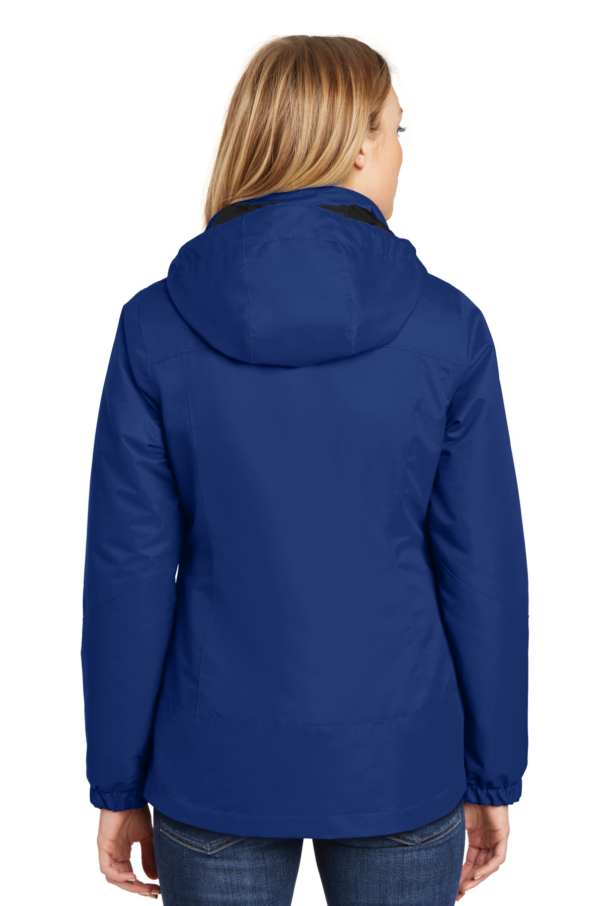 Port Authority® Women's Vortex Waterproof 3-in-1 Jacket 11