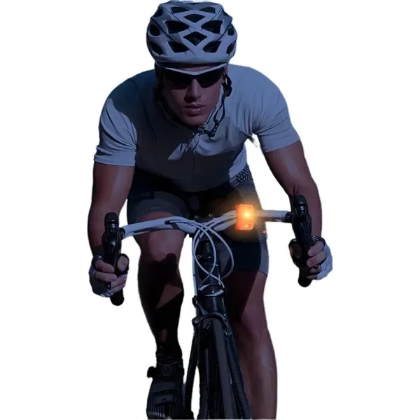 Waterproof Frog-Eyed Bike LED Light 6