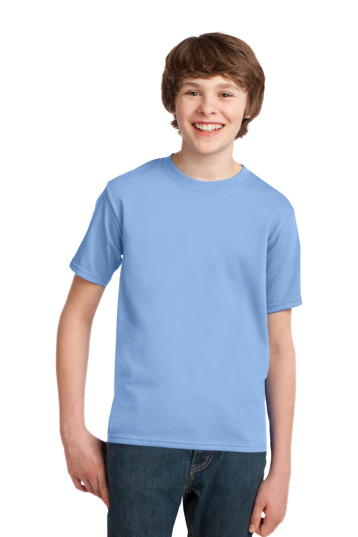 Port & Company® Youth Essential Tee 47