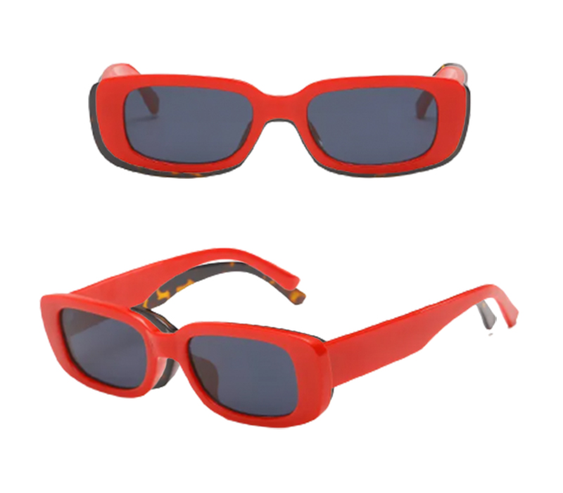 Colorful UV Protection Polycarbonate Sunglasses 8