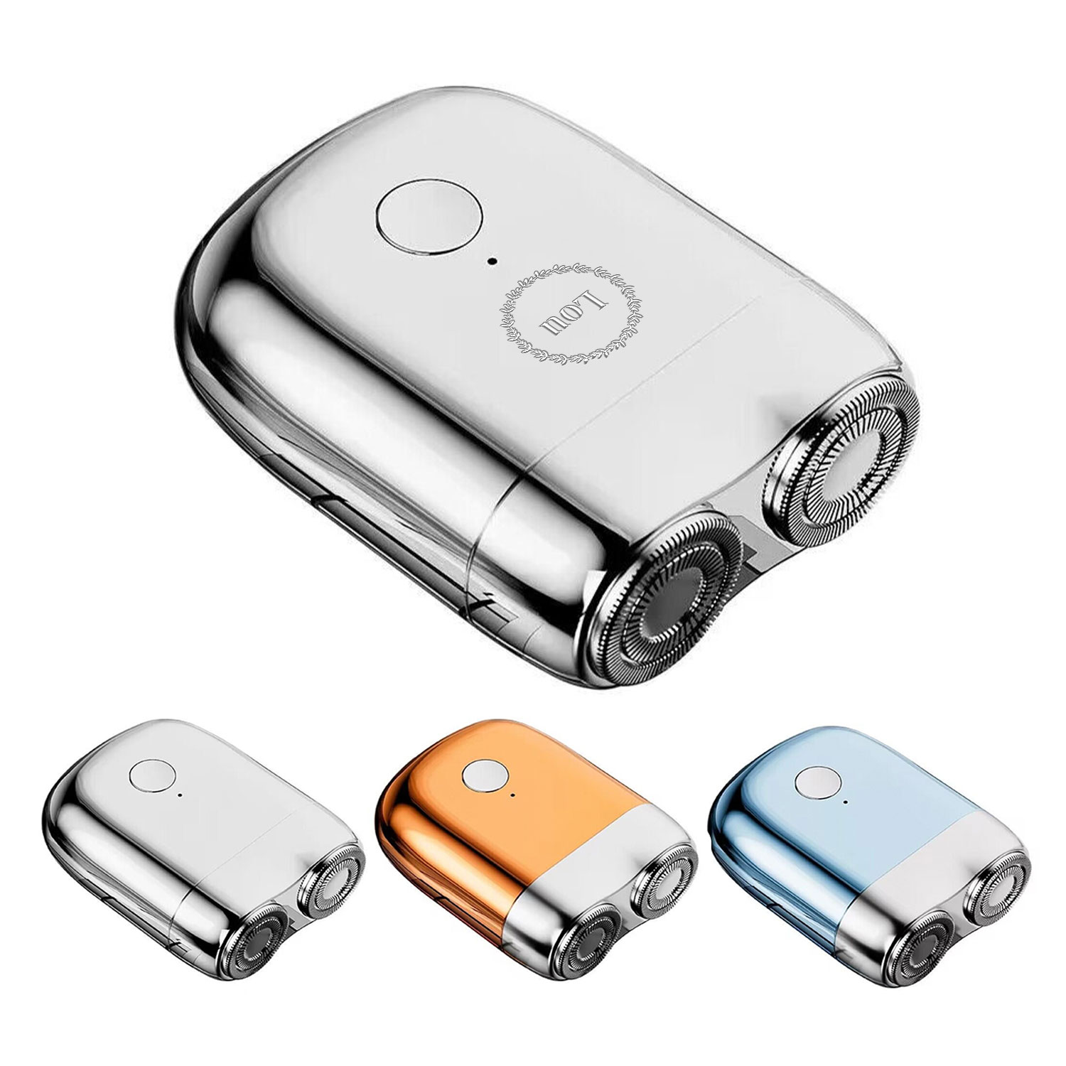 Electric Travel Mini Shaver 2