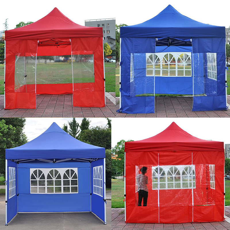 Emergency Stand Tents 4