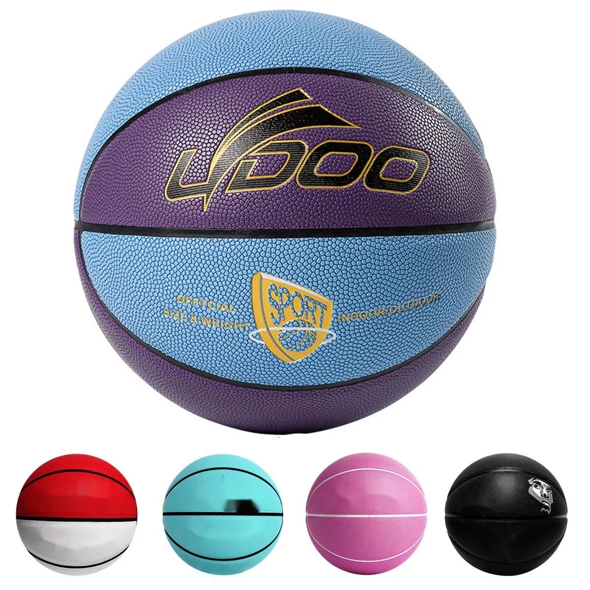 Custom Outdoor Activity Basketball 2