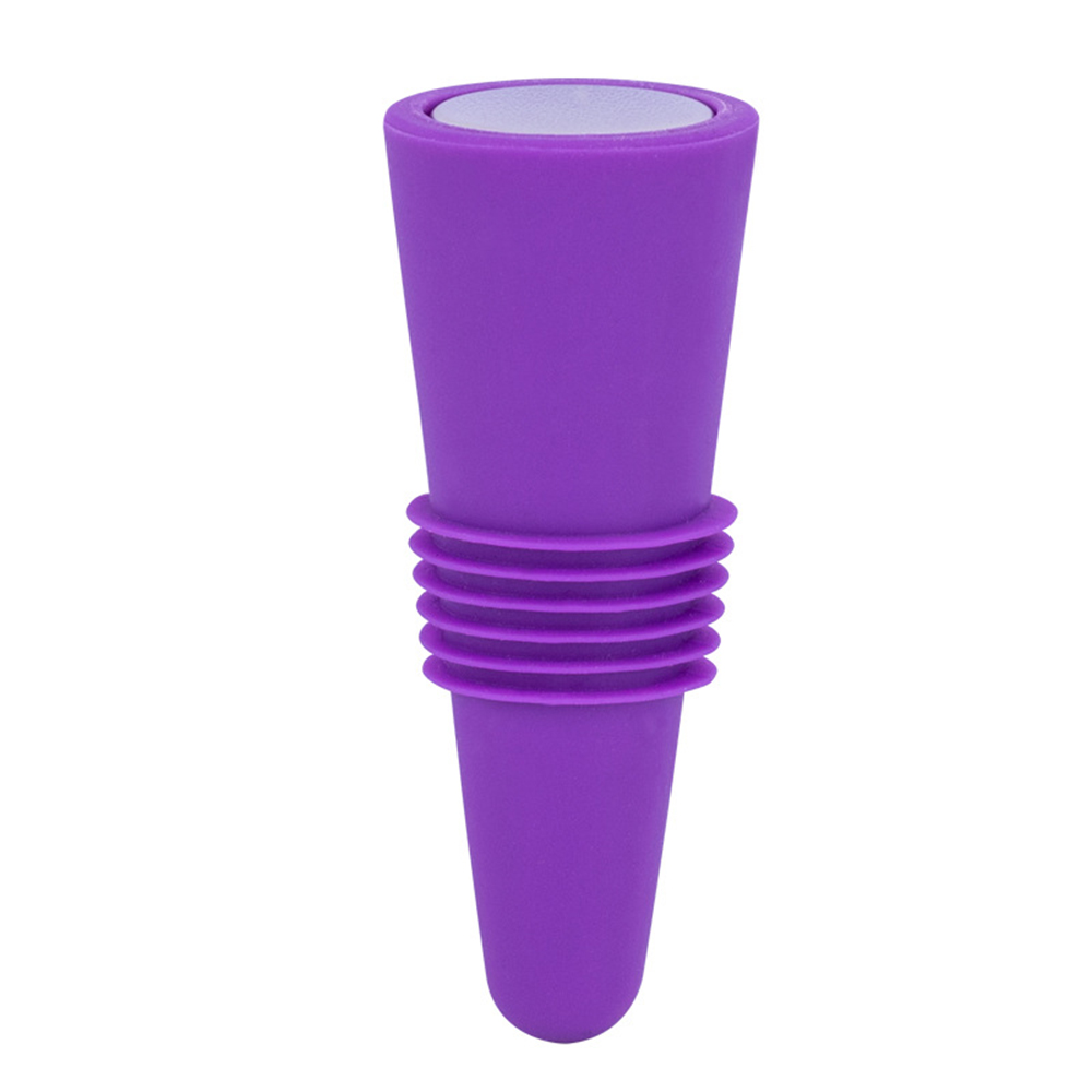 Silicone Bottle Stopper 2